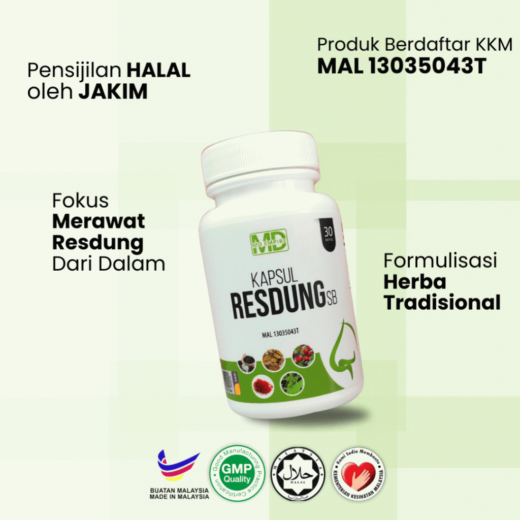 Ubat Resdung
